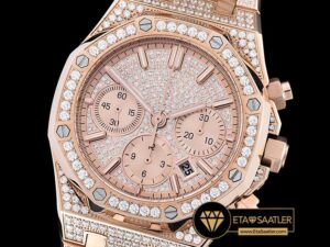 AP0385A - Royal Oak Chronograph 26322O RGRG Diams A7750 - 01.jpg